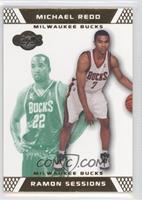 Ramon Sessions, Michael Redd #/59