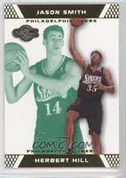 Herbert Hill, Jason Smith #/59