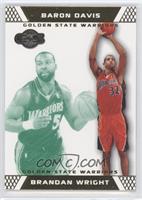 Brandan Wright, Baron Davis #/59