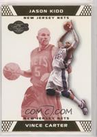 Vince Carter, Jason Kidd #/109