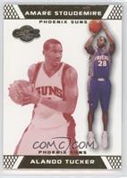 Alando Tucker, Amare Stoudemire #/109