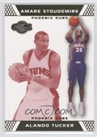 Alando Tucker, Amare Stoudemire #/109