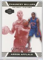 Arron Afflalo, Chauncey Billups #/109