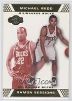 Ramon Sessions, Michael Redd #/109