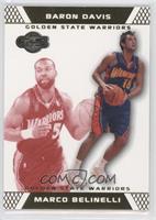 Marco Belinelli, Baron Davis #/109