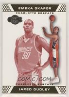 Jared Dudley, Emeka Okafor #/109