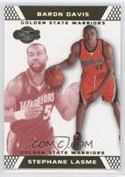 Stephane Lasme, Baron Davis #/109