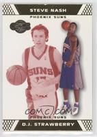 D.J. Strawberry, Steve Nash #/109