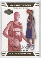 D.J. Strawberry, Alando Tucker #/109