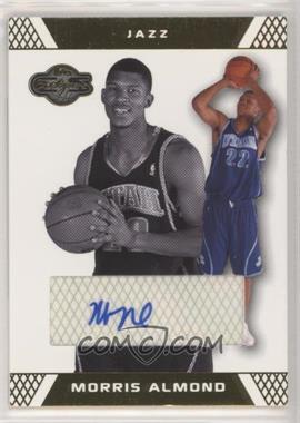 2007-08 Topps Co-Signers - [Base] - Gold Rookie Autographs #53 - Morris Almond /25 [Noted]