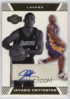 Javaris Crittenton #/25