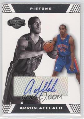 2007-08 Topps Co-Signers - [Base] - Rookie Autographs #55 - Arron Afflalo