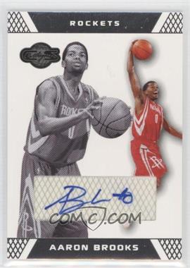 2007-08 Topps Co-Signers - [Base] - Rookie Autographs #64 - Aaron Brooks