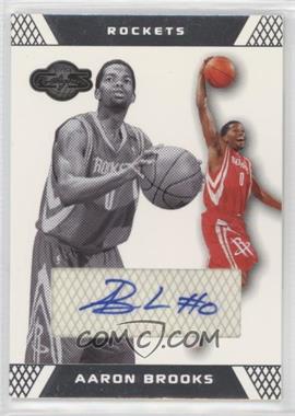 2007-08 Topps Co-Signers - [Base] - Rookie Autographs #64 - Aaron Brooks