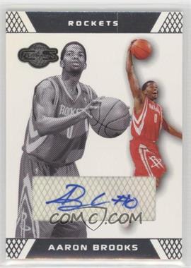 2007-08 Topps Co-Signers - [Base] - Rookie Autographs #64 - Aaron Brooks