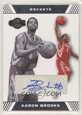 2007-08 Topps Co-Signers - [Base] - Rookie Autographs #64 - Aaron Brooks