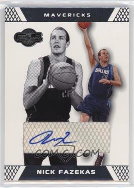 2007-08 Topps Co-Signers - [Base] - Rookie Autographs #90 - Nick Fazekas, Dirk Nowitzki