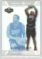 Andre Iguodala, Andre Miller #/29