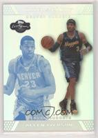 Allen Iverson, Marcus Camby #/29