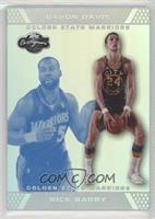 Rick Barry, Baron Davis #/29