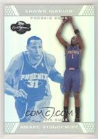 Amare Stoudemire, Shawn Marion #/29