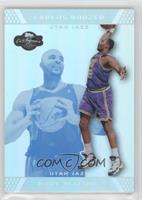 Karl Malone, Carlos Boozer [EX to NM] #/29