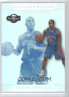 Arron Afflalo, Chauncey Billups #/29