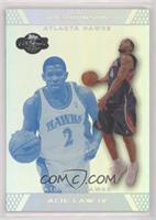 Acie Law IV, Joe Johnson #/29