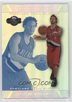 Josh McRoberts, Taurean Green #/29