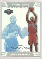 Brandan Wright, Baron Davis [Noted] #/29