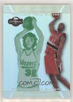 Greg Oden, Bill Walton #/19