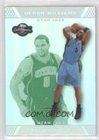 Carlos Boozer, Deron Williams #/19