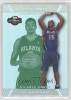 Al Horford, Josh Smith #/19