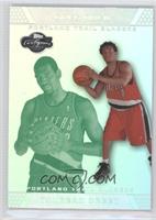 Taurean Green, Greg Oden #/19