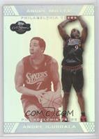 Andre Iguodala, Andre Miller #/39