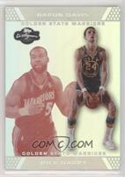 Rick Barry, Baron Davis #/39