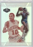 Wilt Chamberlain, Maurice Cheeks #/39