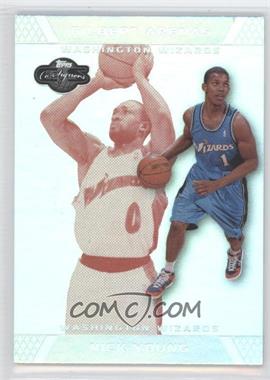 2007-08 Topps Co-Signers - [Base] - Silver Red Foil #51.1 - Nick Young, Gilbert Arenas /39