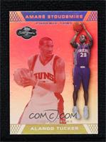 Alando Tucker, Amare Stoudemire #/39