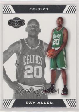 2007-08 Topps Co-Signers - [Base] #10 - Ray Allen