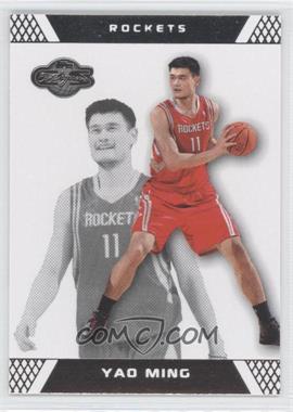 2007-08 Topps Co-Signers - [Base] #11 - Yao Ming