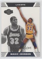 Magic Johnson