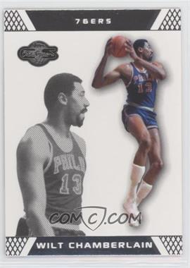 2007-08 Topps Co-Signers - [Base] #38 - Wilt Chamberlain