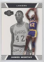 James Worthy