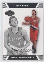 Josh McRoberts #/499