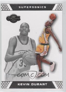 2007-08 Topps Co-Signers - [Base] #88 - Kevin Durant /499