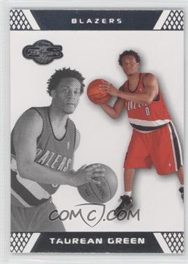 2007-08 Topps Co-Signers - [Base] #97 - Taurean Green /499