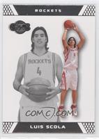 Luis Scola #/499