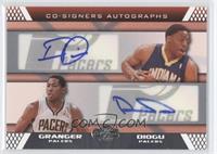 Danny Granger, Ike Diogu