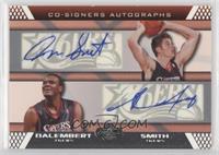 Samuel Dalembert, Jason Smith